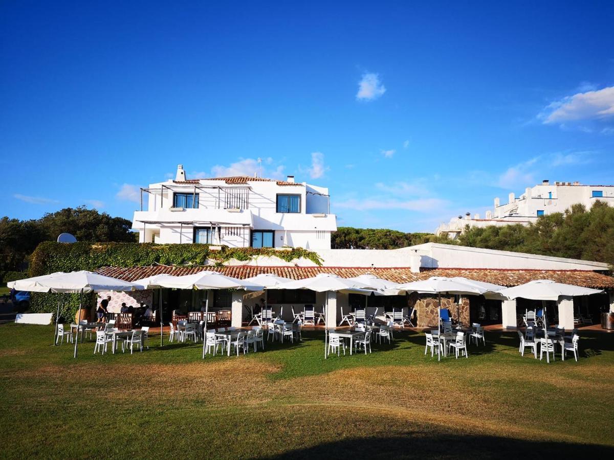 Hotel Della Baia Baia Domizia Exteriér fotografie