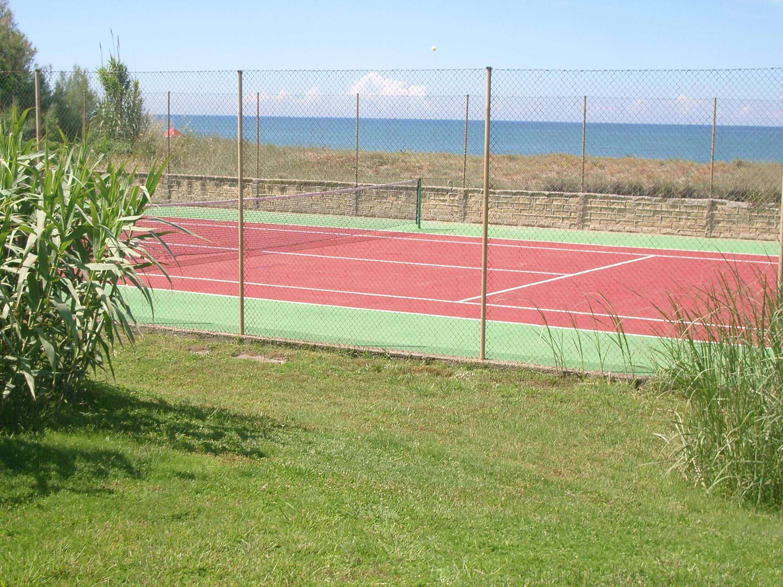 Hotel Della Baia Baia Domizia Exteriér fotografie