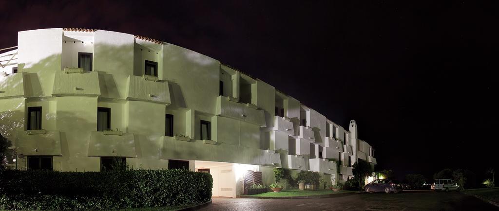 Hotel Della Baia Baia Domizia Exteriér fotografie