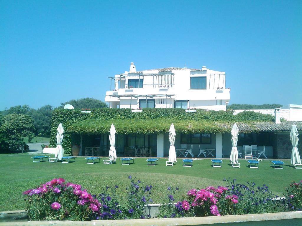 Hotel Della Baia Baia Domizia Exteriér fotografie