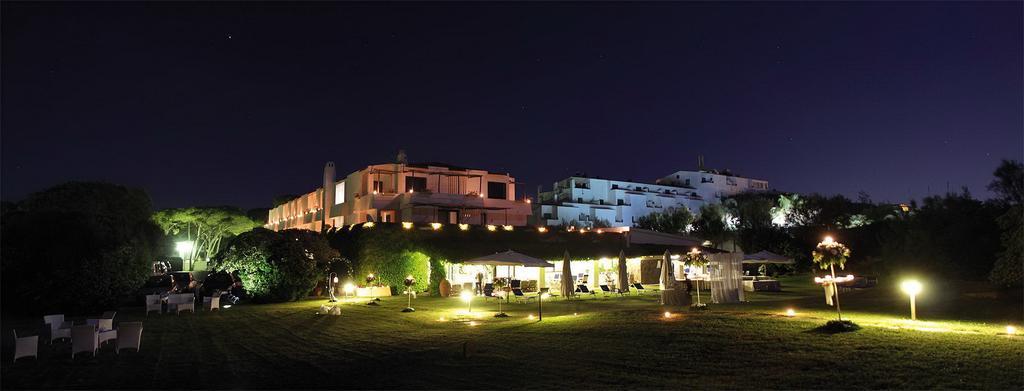 Hotel Della Baia Baia Domizia Exteriér fotografie