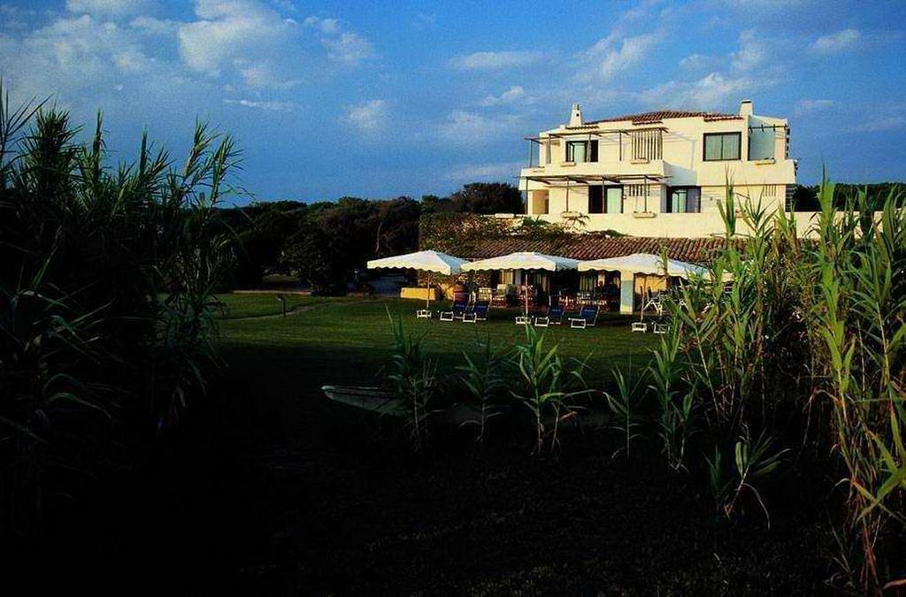 Hotel Della Baia Baia Domizia Exteriér fotografie
