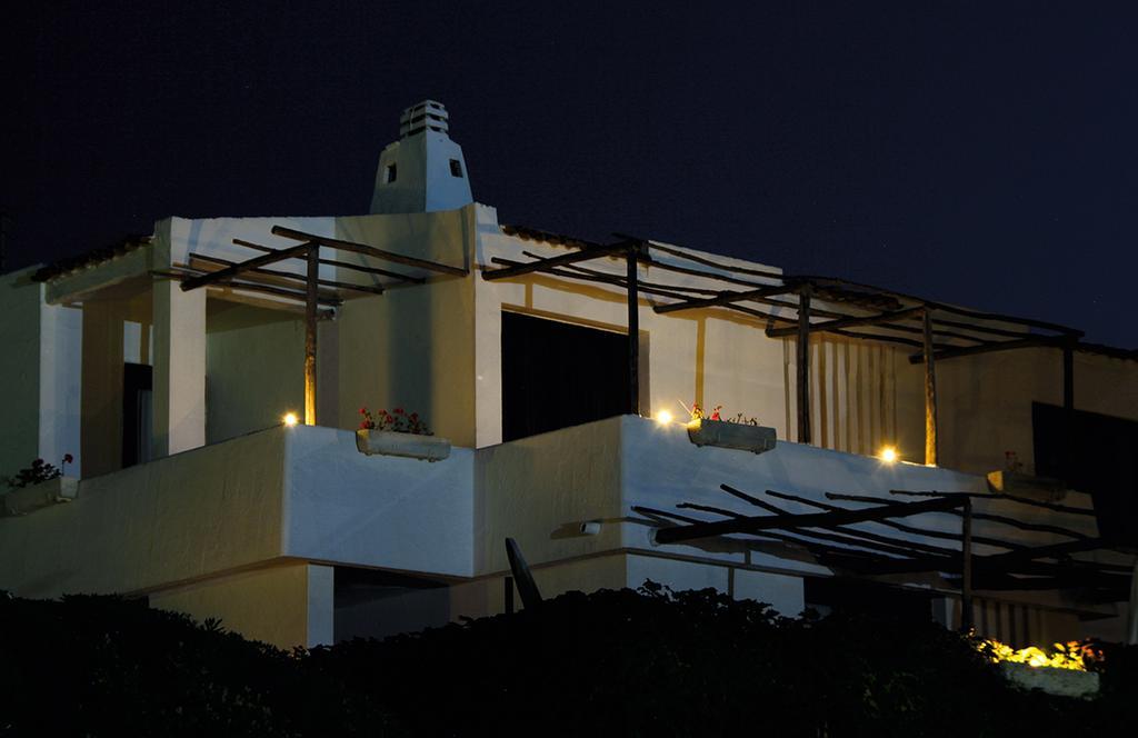 Hotel Della Baia Baia Domizia Exteriér fotografie