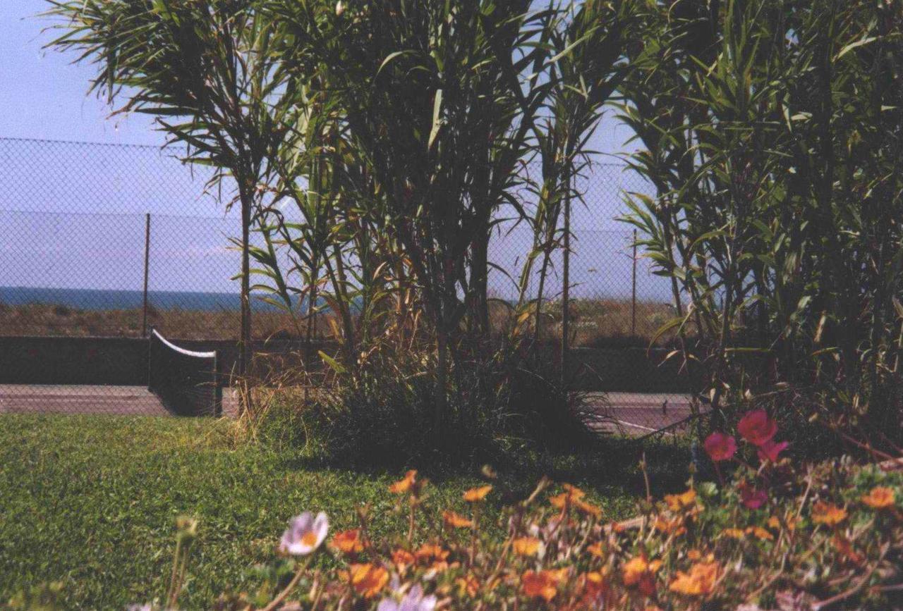 Hotel Della Baia Baia Domizia Exteriér fotografie